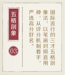 南宁取名厉害的地方-起名流程三
